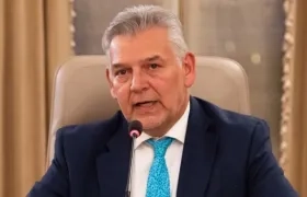 Jaime Alberto Cabal, presidente de Fenalco.