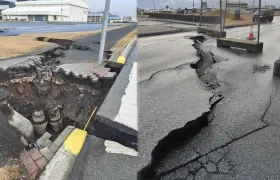 En los últimos tres días se han registrado 800 temblores en Gindavík, Islandia