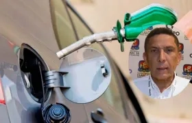 Jairo Gómez, presidente de Fendipetróleo