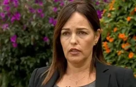 Angélica Monsalve, fiscal investigada.