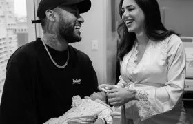 Neymar y Bruna Biancardi estaban juntos desde 2021. 