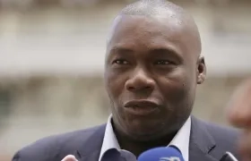 Exrepresentante a la Cámara, Nilton Córdoba Manyoma.