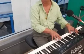 Edgardo Jiménez Arens, Pachapo, pianista y arreglista boricua.