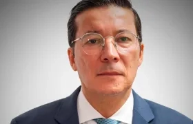 Hernán Penagos Giraldo, nuevo Registrador Nacional del Estado Civil. 