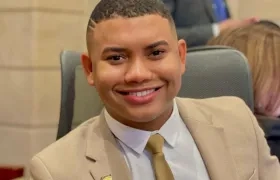 Miguel Polo Polo conserva su curul en la Cámara.