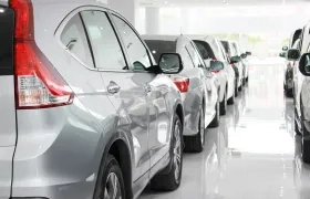 El número de vehículos matriculados de enero a octubre fue de 147.869 unidades.