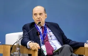 Álvaro Leyva, Canciller de Colombia.