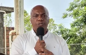 Elmer Abonía Rodríguez, alcalde asesinado de Guachené.