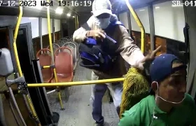  Alias ‘Don Ramón’ delinquiendo.