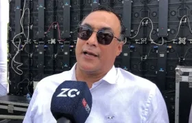 Antonio Bohórquez, concejal de Barranquilla.