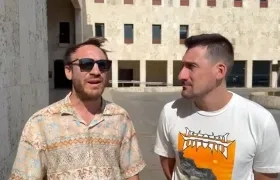 Los argentinos denunciaron el hecho en redes sociales.