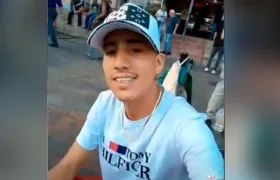 Arnaldo José Gil Montilla, fallecido. 