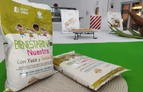 Bienestarina Más Nuestra.