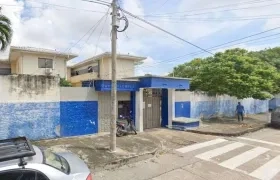 Colegio Distrital María Inmaculada.