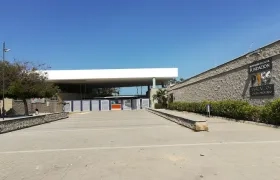 Colegio Fundación Pies Descalzos, uno de los afectados. 