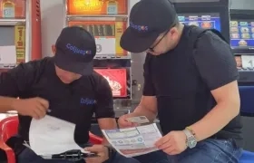 Las incautaciones se dieron en 21 lugares de la Costa Caribe.