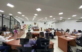 Imagen del Concejo de Barranquilla.