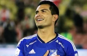 David Mackalister Silva, volante de Millonarios.