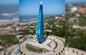 El Faro de Puerto Colombia