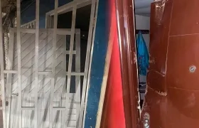 Los delincuentes ingresaron a 15 oficinas de la Plaza del Pescado