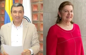 Álvaro Enrique Maestre Rocha es investigado como presunto determinador de la muerte de su esposa.