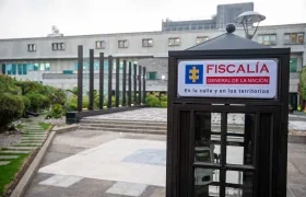 Fiscalía General de la Nación.