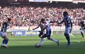 Primer gol de Carlos Bacca