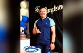 Franco Elias Sánchez Ucros, asesinado en Soledad.