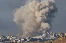 Israel también está en conflicto con Hamás.