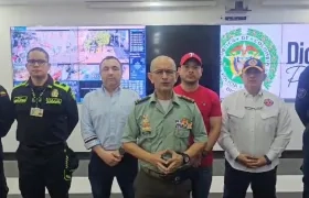 General Jorge Urquijo. 