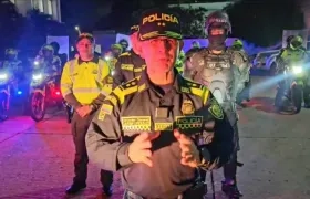 General Jorge Urquijo. 