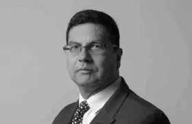 Germán Calderón, abogado.