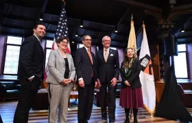 Investigadores de IA y líderes de la industria hacen parte de la colaboración.