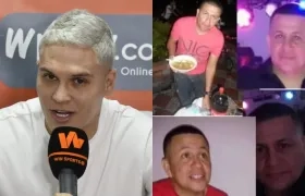 Juanfer se pronunció en redes sociales.