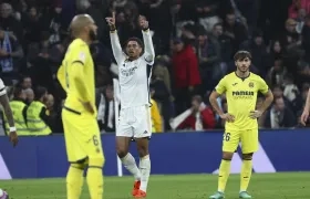 Bellingham suma 13 goles en LaLiga.