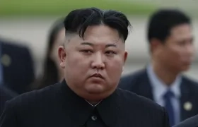 Kim Jong-un. 