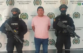 Omar Alexander Ladino Vargas, alias 'Portafolio'.