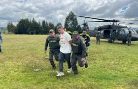 Harold Echeverry aceptó los cargos que le imputó la Fiscalía.