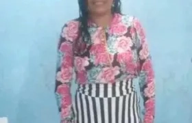 Pastora evangélica muerta