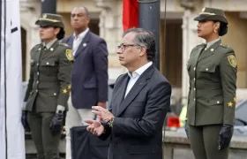 Gustavo Petro, Presidente de Colombia