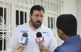 Pierre Augusto García Jacquier, imputado.