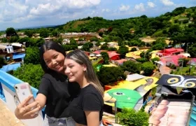 Plan turístico en Usiacurí. 