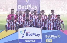 Junior repetirá la nómina