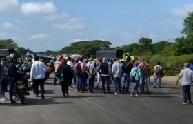 Las protestas están anunciadas para este martes