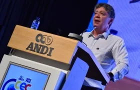 El nuevo presidente del Consejo Nacional Gremial, Bruce Mac Master