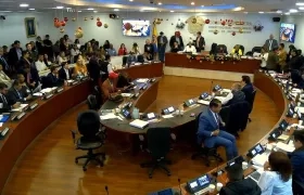 Comisión Primera de la Cámara de Representantes