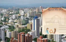 Los barranquilleros pidieron ocho aguinaldos prioritarios en la carta al Niño Dios 2024