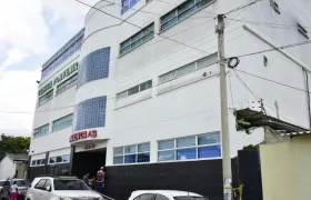 Clínica Porvenir de Soledad.