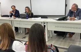 No hubo conciliación entre Cancillería y Thomas Greg & Sons