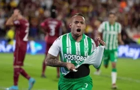 Jarlan Barrera está inactivo desde hace seis meses. 